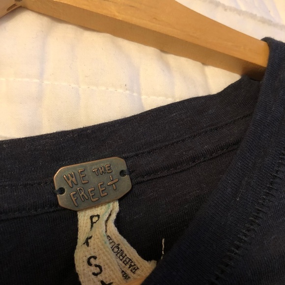 Free People Muscle Tee - Picture 2 of 4